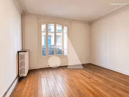 appartement 4 pièces 77 m²