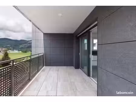 appartement 2 pièces 46 m²