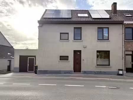maison à vendre à sint-joris-weert pour € 450.000 avec 5 chambres à coucher