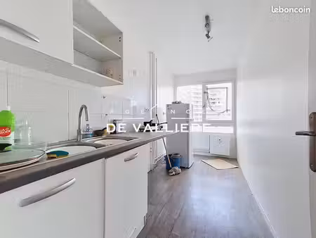 appartement 2 pièces 47 m²