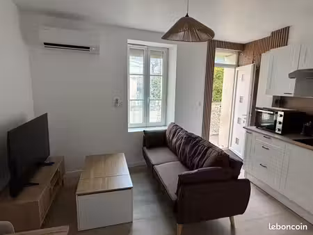 maisonnette quartier saint gelais