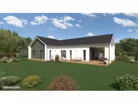 maison 3 pièces 110 m²