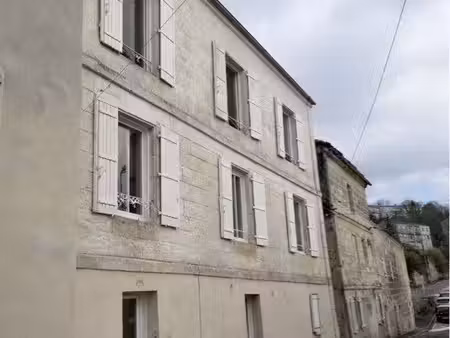 immeuble de 4 appartements centre ville angoulême