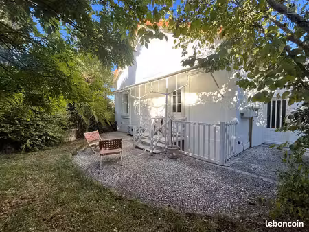 maison de ville 5 pièces 105 m²