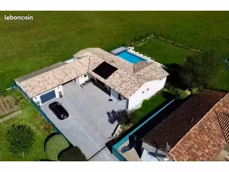 maison contemporaine saint yrieix sur charente