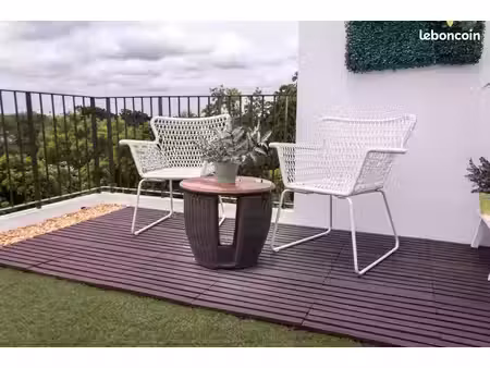 appartement 4 pièces 93 m²