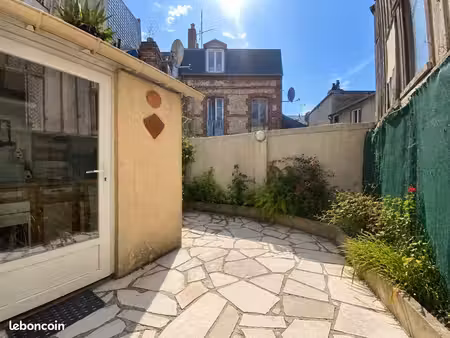 maison 4 pièces 72 m²
