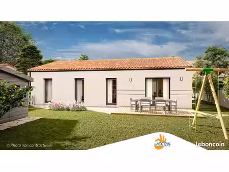maison 6 pièces 90 m²