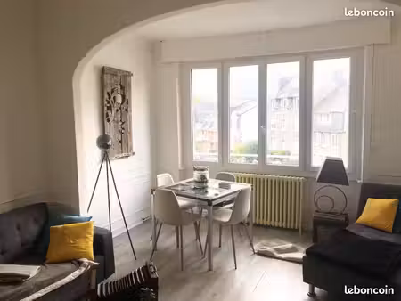 appartement 3 pièces 75 m²