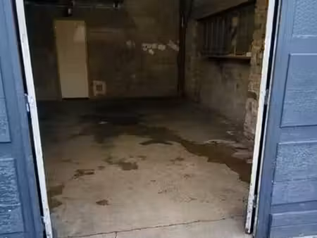 garage à louer