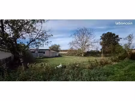 terrain 1 600 m² beaune