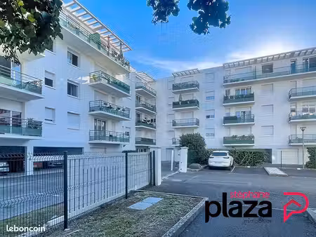 appartement 2 pièces 45 m²