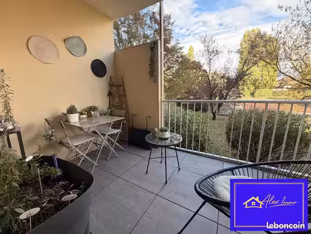 appartement 4 pièces 74 m²