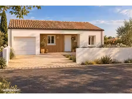 maison 3 pièces 70 m²