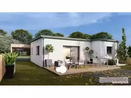 maison 3 pièces 69 m²