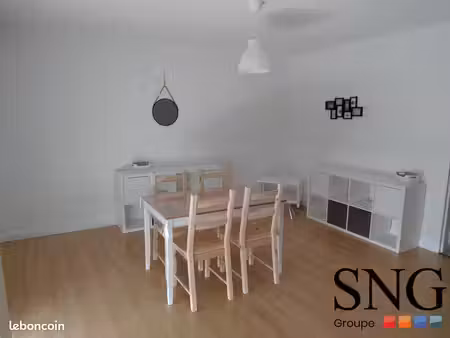appartement 3 pièces 71 m²