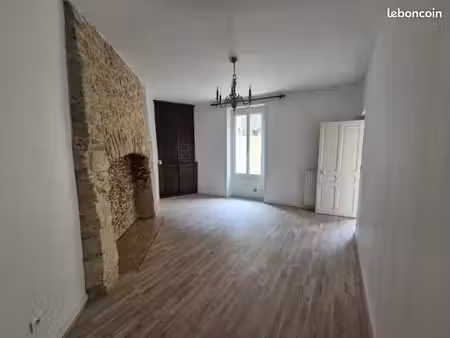 appartement à louer sarlat centre ville