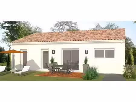 maison 4 pièces 90 m²