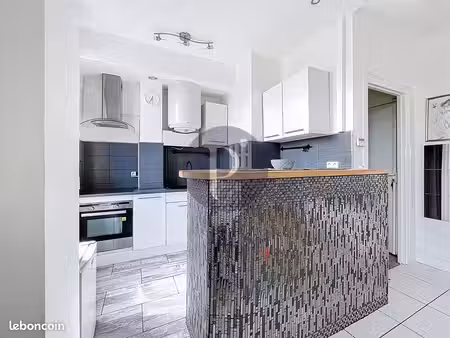 appartement 2 pièces 32 m²