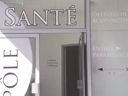 loué local santé bien-etre