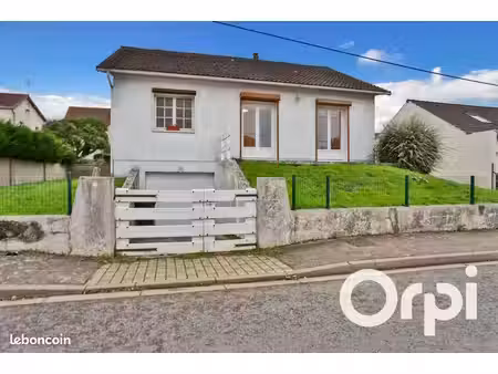 maison 3 pièces 60 m²