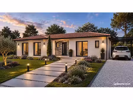 maison 4 pièces 109 m²