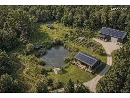 recherche terrain autosuffisant