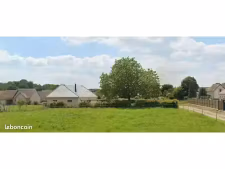 terrain 1 300 m² bourg achard