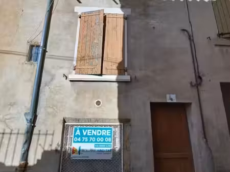 maison 2 pièces 47 m²