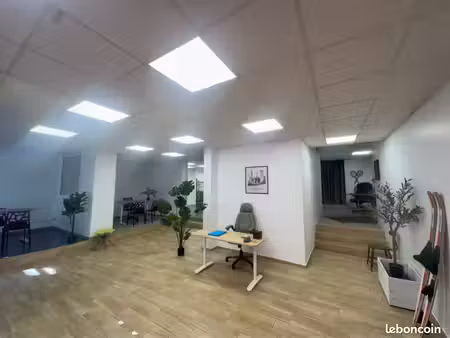 local commercial ou bureaux