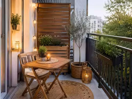 appartement 4 pièces 77 m²