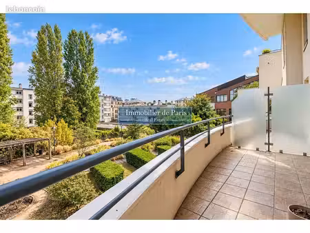appartement 4 pièces 100 m²