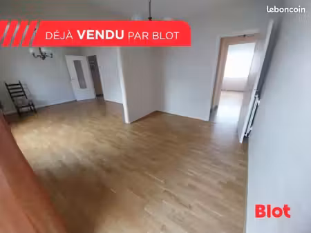 appartement 5 pièces 89 m²