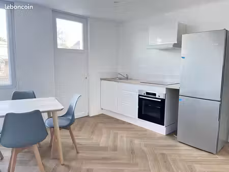 t2 meublé neuf