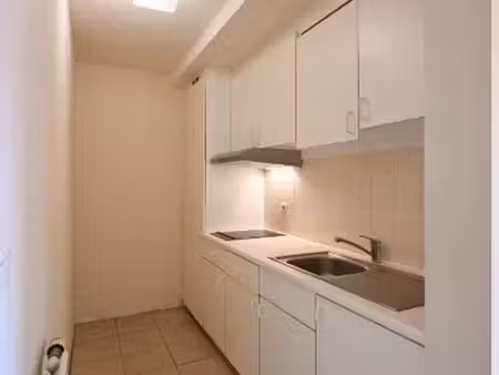 appartement à vendre à sint-idesbald pour € 115.000 avec 1 chambre à coucher
