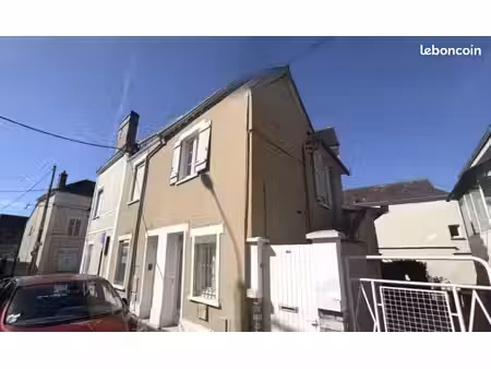 à louer meublé  appartement t2 de 39m2