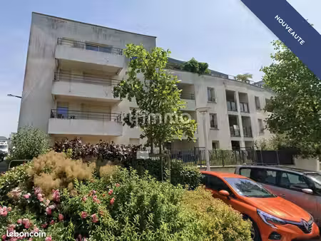 appartement 2 pièces 48 m²
