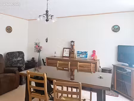 appartement 3 pièces 55 m²