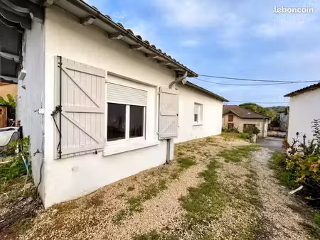 maison 5 pièces 120 m²
