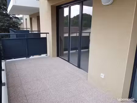 appartement 3 pièces 62 m²