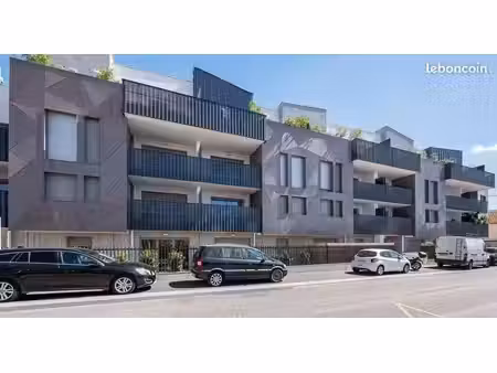 appartement 2 pièces 46 m²