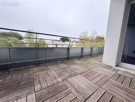 appartement 2 pièces 37 m²