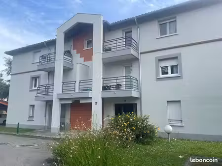 appartement 3 pièces 68 m²