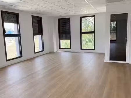 bureaux neufs à castanet-tolosan  au bord du canal du midi