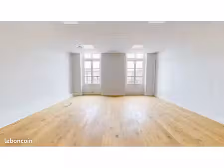 bureaux 59 m² toulouse