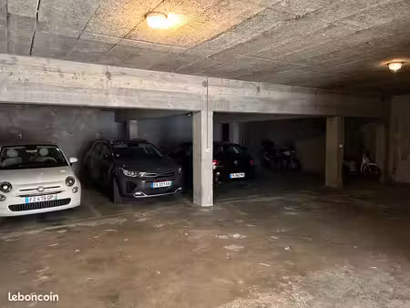 place de parking