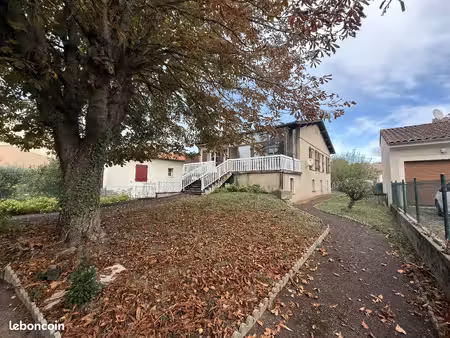 maison 4 pièces 103 m²