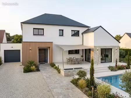 maison 5 pièces 135 m²