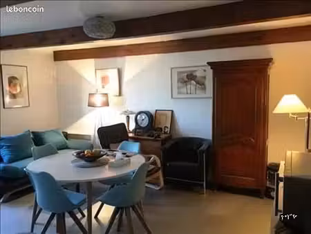 appartement 2 pièces 34 m²