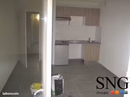 appartement 1 pièce 31 m²